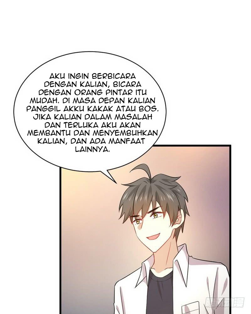 Immortal Swordsman in The Reverse World Chapter 69 Gambar 1